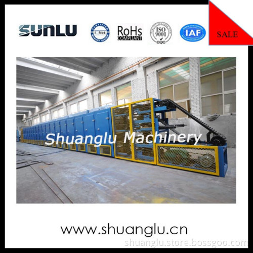 Welding Electrode Making Machine/Production Line/Manufacturing Plant for AWS E6013 E7018 Welding Rods